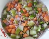 Foto langkah ke 3 dari resep Acar mentah.