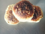 Pan de hamburguesa