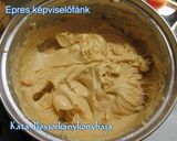 Epres képviselőfánk - barna rizslisztből (Gluténmentes) recept fázis 2 fotója