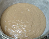 Foto del paso 5 de la receta: Bizcochuelo chiffon de chocolate 🍫