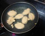 Foto del paso 5 de la receta: Buñuelos de calabaza asada y castañas con natillas
