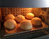 Foto langkah ke 11 dari resep Burger Bun.