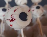 Foto del paso 2 de la receta: Cakepop Ojos 👁