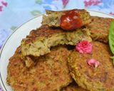 Foto del paso 5 de la receta: Croquetas de arroz y zucchini😋