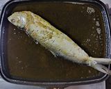 Foto langkah ke 8 dari resep Otak Otak Bandeng.