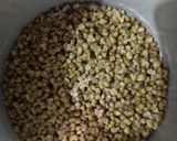 সবুজ মুগ ডালে ডিম দিয়ে তড়কা (sabuj moong dal dim diye tarka recipe in Bengali) রেসিপির ধাপ 1 ছবি