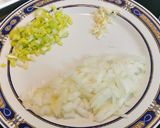 A picture of step 1 of Macaroni with Ground Meat and Béchamel, Baked in the Oven.