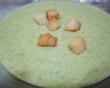 Foto del paso 5 de la receta Crema de calabacín y puerro
