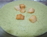 Foto del paso 5 de la receta: Crema de calabacín y puerro