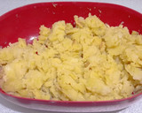 Foto del paso 1 de la receta: Pimientos rellenos de tortilla de patata
