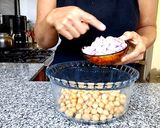 Foto del paso 1 de la receta: Falafel de Garbanzos 😁