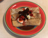 Foto del paso 1 de la receta: Crepas