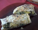 Foto del paso 4 de la receta: Tarta de espinacas