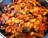 Fügedzsem őszibarackkal recept fázis 3 fotója