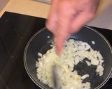 Foto del paso 1 de la receta: Garbanzos con jamón