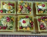 A picture of step 9 of Lilvaa Canapes.