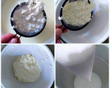 Foto del paso 9 de la receta: Queso de leche de cabras a las hierbas provenzales en aceite
