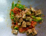 Gambar langkah 3 resipi 🍁Tempe Goreng Berlado🇮🇩.