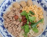 รูปขั้นตอนการทำที่ 10 ของ หมี่คลุก (เลียนแบบรสชาติร้านดัง)