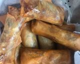 Foto del paso 5 de la receta: Sprig rolls de jamón
