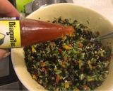 Foto del paso 8 de la receta: Ceviche de poroto negro