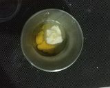 Foto langkah ke 1 dari resep Putu Ayu Jumbo 2 Telur Takaran Sendok.