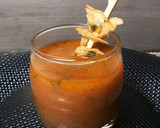 Foto del paso 11 de la receta: Chupito de jugo de coquinas, en salsa exótica