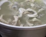 Foto langkah ke 2 dari resep Tumis jagung putren usus ayam.