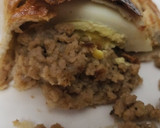 Foto del paso 7 de la receta: Empanada de horno - opción 1 (masa de solo 3 ingredientes)
