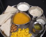 मँगो शाही तुकडा (mango shahi tukda recipe in marathi) रेसिपी स्टेप 1 फोटो 