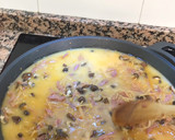 Foto del paso 7 de la receta: Fideuá de pato, foie y setas variadas (al horno)