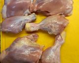 Foto del paso 2 de la receta: Pollo a la Cazadora con Arroz Blanco
