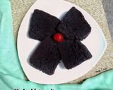 Foto langkah ke 6 dari resep Bolu Ketan Item Kukus.