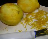 Foto del paso 1 de la receta: Dulce de limón y mandarina