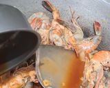 Foto langkah ke 3 dari resep Udang Saos Manis.