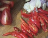Foto langkah ke 1 dari resep Tumis labu siam dan tahu.