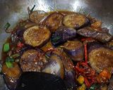 Foto langkah ke 3 dari resep 416. Terong Kecap Pedas.