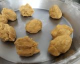 A picture of step 2 of Baati.