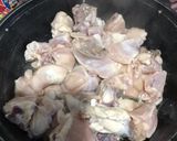 A picture of step 3 of Chicken with Cashew Nuts.