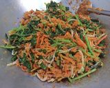 Foto langkah ke 4 dari resep Urap Sayur.