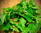 Hình bước làm 3 của món Salad Bắp Cải Tím Sốt Mayonaise