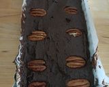 Une image de l'étape 3 de 🍫 Brownie aux noix de pécan (sans oeuf).