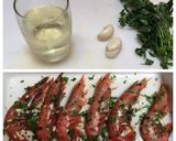 Foto del paso 2 de la receta Gambones con cava al horno