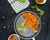 पोहा कटलेट - मिक्स व्हेज (poha cutlets mix veg recipe in marathi) रेसिपी स्टेप 8 फोटो 