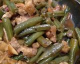 Foto langkah ke 5 dari resep Oseng Tempe Kacang Panjang asli gini aja enak banget!😍.