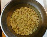 Lencsegulyás recept fázis 1 fotója