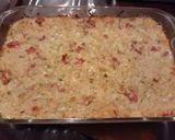 Foto del paso 8 de la receta: Pastel de arroz con zucchini 🥒