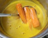 Foto del paso 1 de la receta: Sopita otoñal, con mucho calcio!! Para proteger los huesitos en tiempos fríos