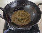 # flavourful கொத்தமல்வி தொக்கு ரெசிபி ஸ்டேப் 3 புகைப்படம்