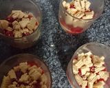 Foto del paso 3 de la receta: Postre individual con crema pastelera 🍧